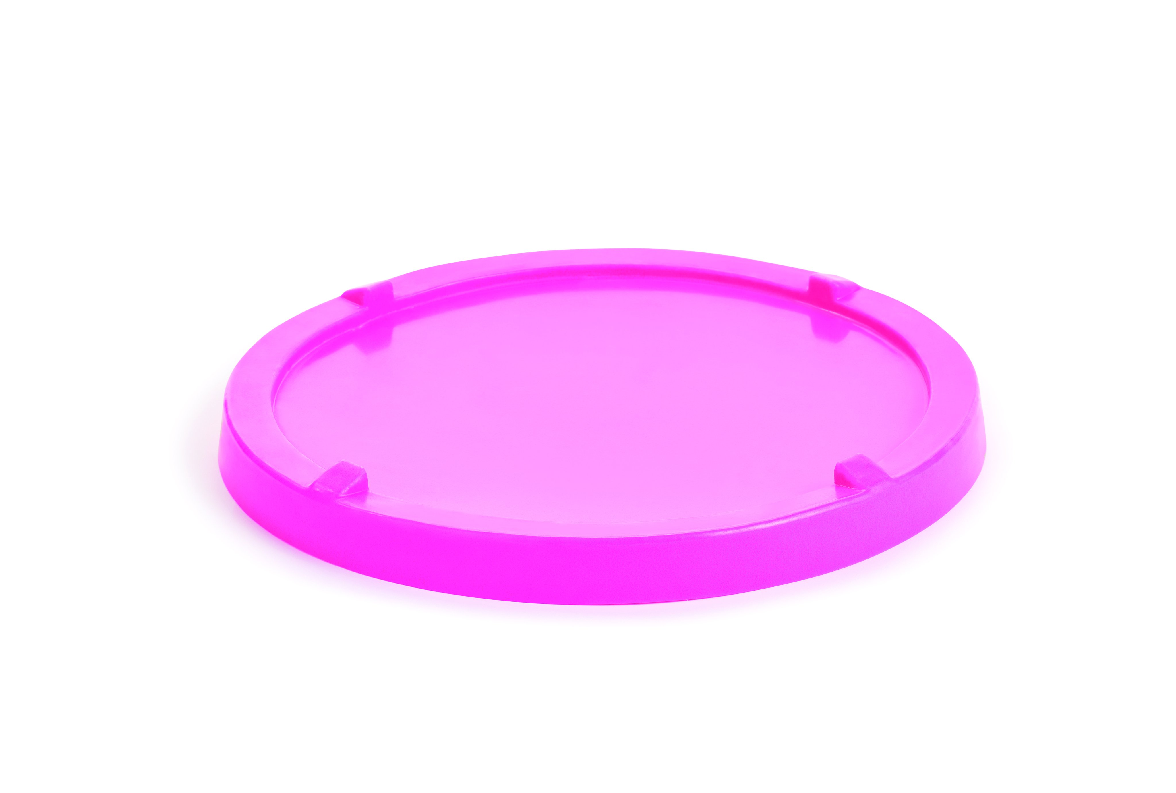 Interstacking Bin Lid - Pink
