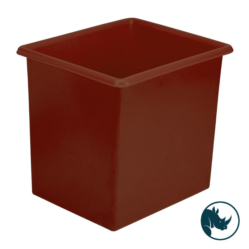 Tapered Tank - 135 Ltr, Brown