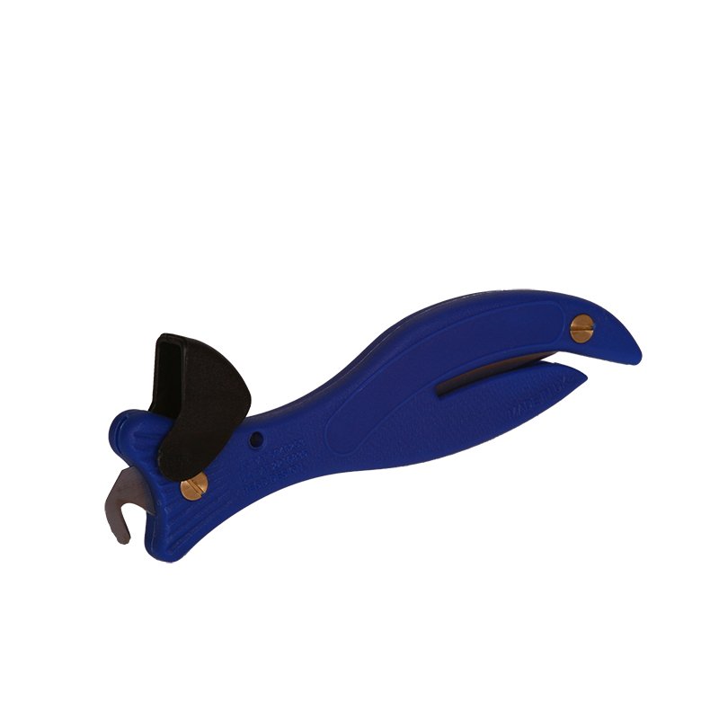 Fish Safety Knife - x10, Blue