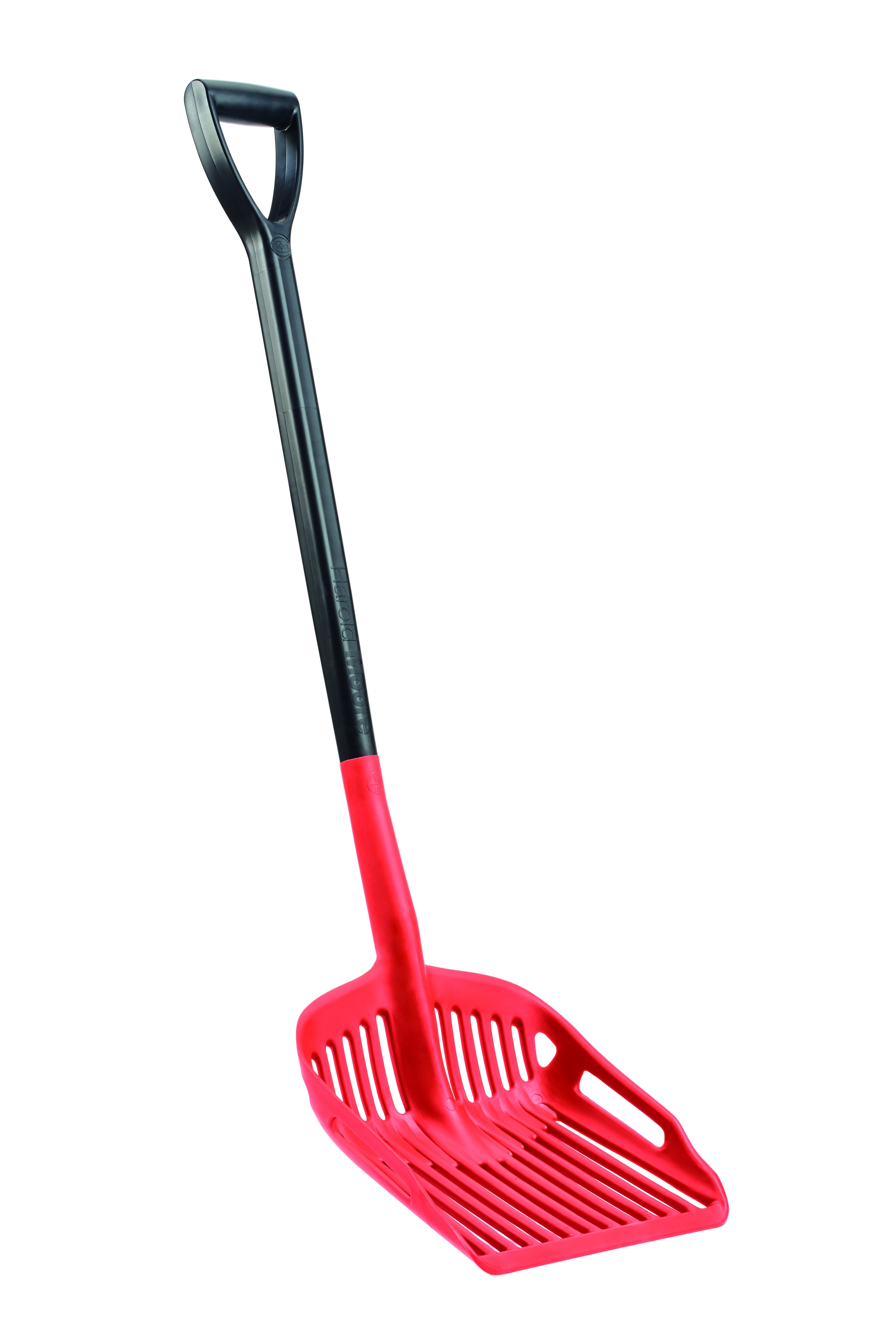 Production Fork - Sieve, Red