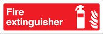 Fire extinguisher