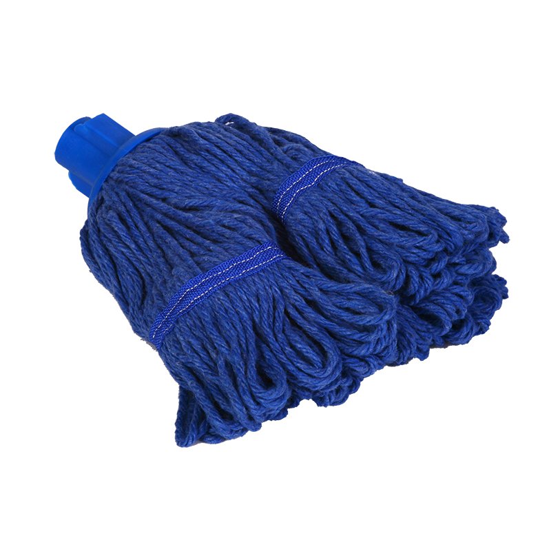 Revolution Plus Socket Mop - 250g, Blue