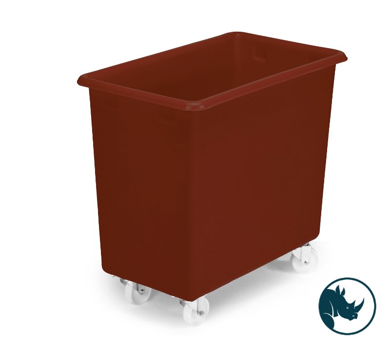 Tapered Truck - 200 Ltr, Brown