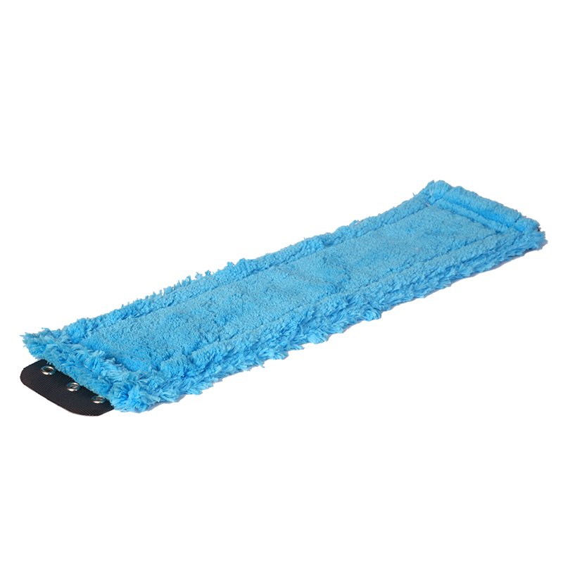 Unger Smart Colour Flat Mop - 15.0mm Micro Mop, Blue