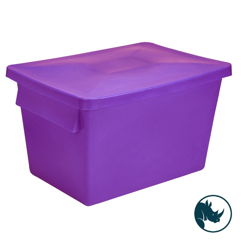 Tapered tank lid - to fit TP3370, purple