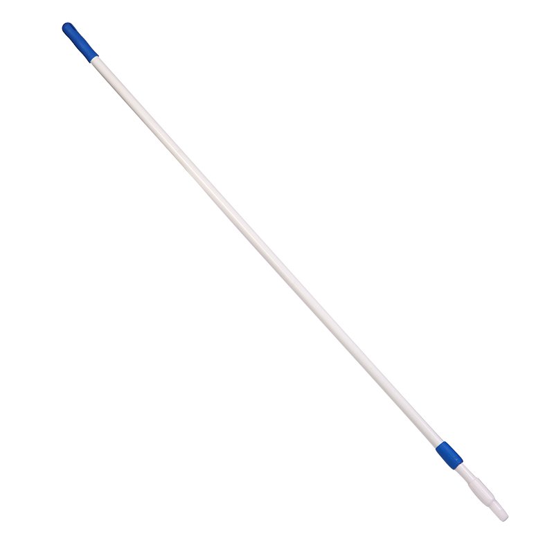 Handle - Telescopic Fibreglass, 1500/2800mm, Blue
