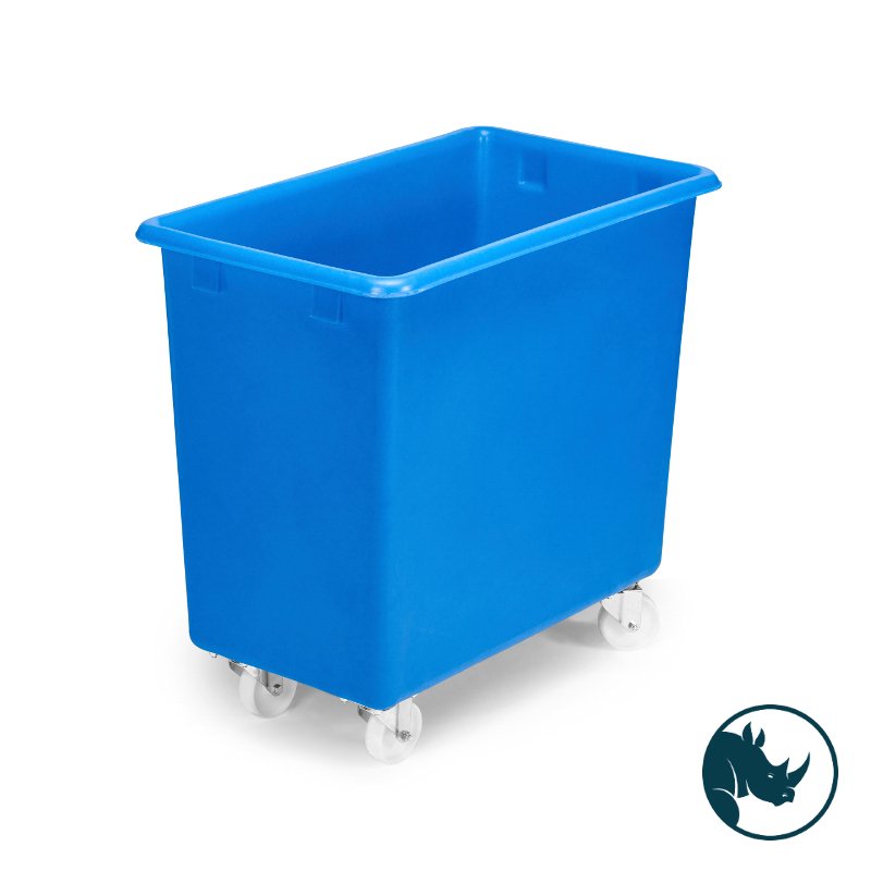 Tapered Truck - 200 Ltr, Blue