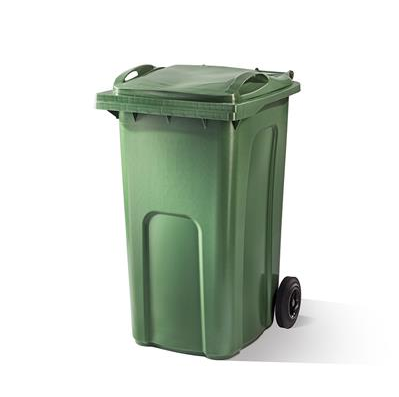 Wheeled Bin - 120ltr, green