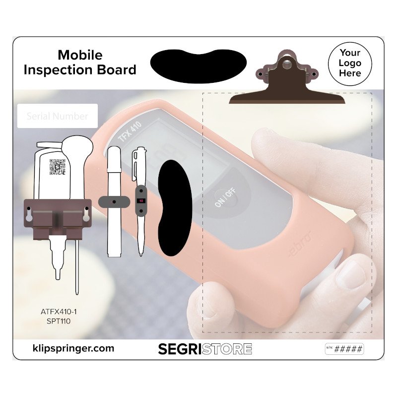 Technical/Quality Inspection Board