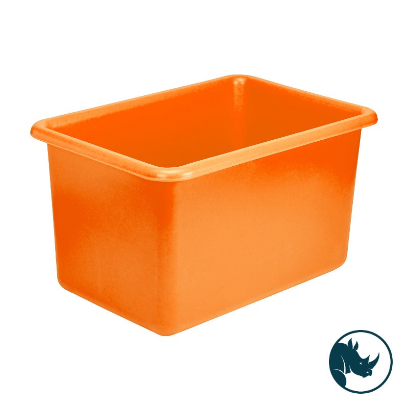 Tapered Tank - 320 Ltr, Orange