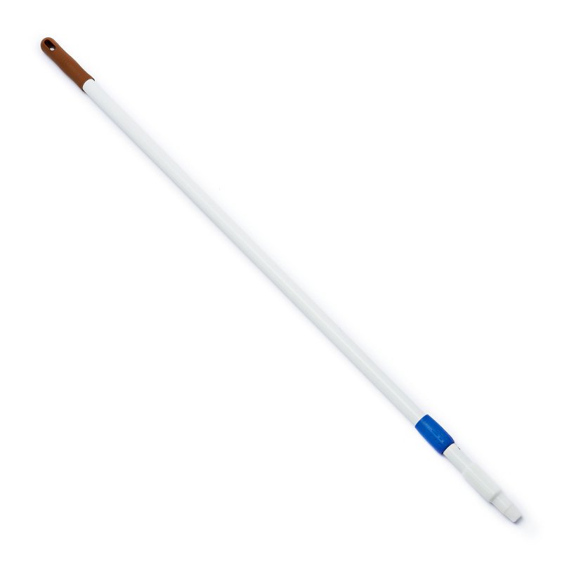 Handle - Telescopic Fibreglass, 1100/1900mm, Brown