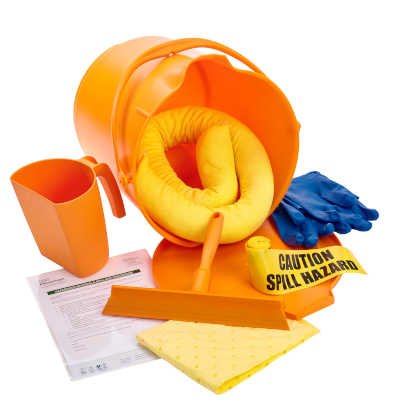 Hazardous Materials Incident Kit