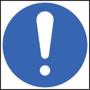 Exclamation mandatory