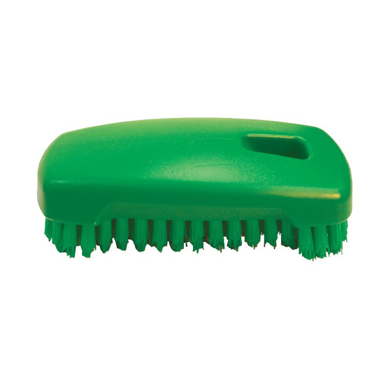 Ergo. Nail Brush – Green