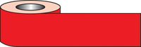 Self adhesive floor tape 33m x 50mm - red