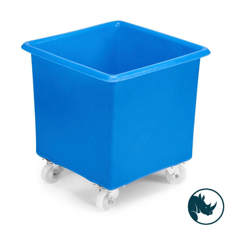 Tapered Truck - 72 Ltr, Blue
