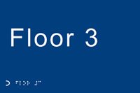 Braille - Floor 3