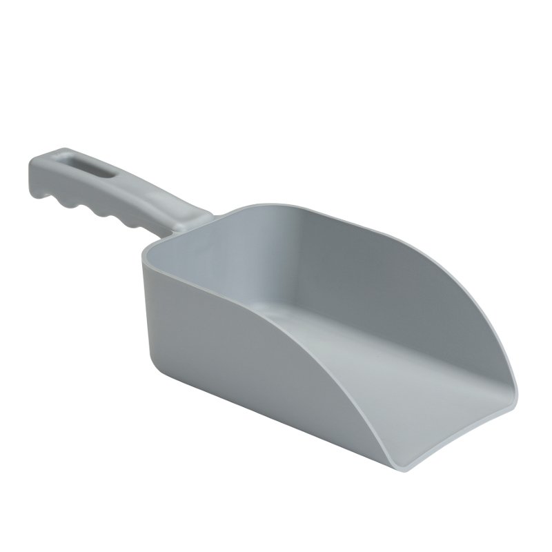 Hand Scoop - 500g, Grey
