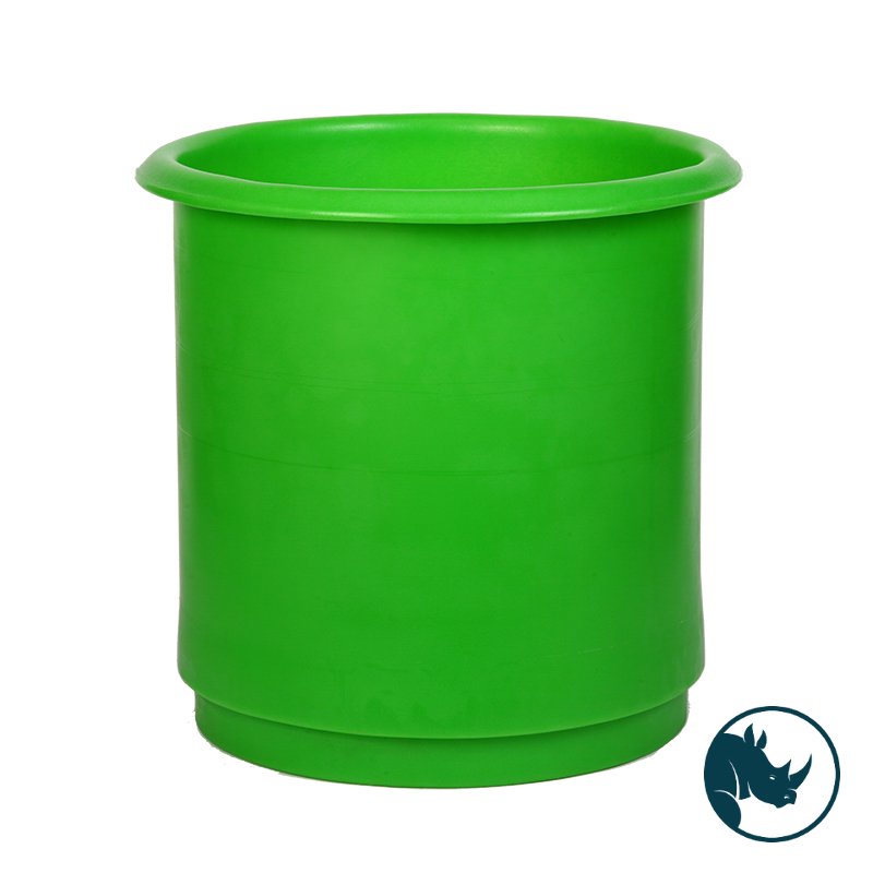 Interstacking bin - 40 ltr, green