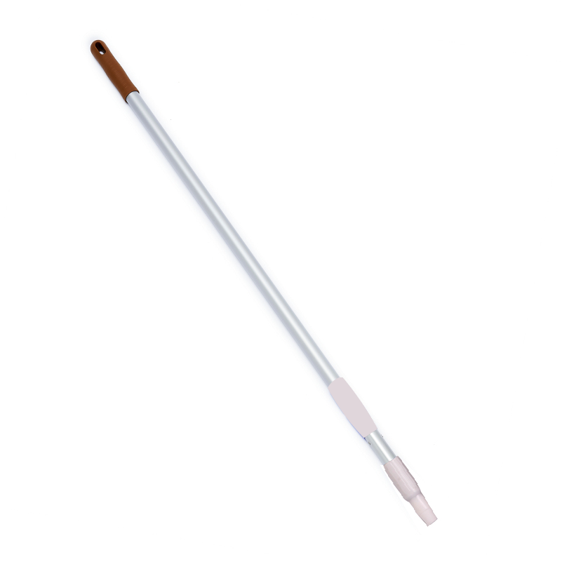 Handle - Telescopic Aluminium, 1500/2500mm, Brown