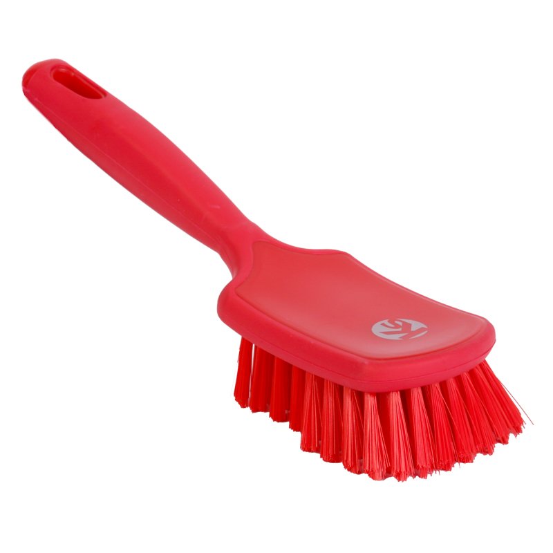 Rubber Edged Churn Brush