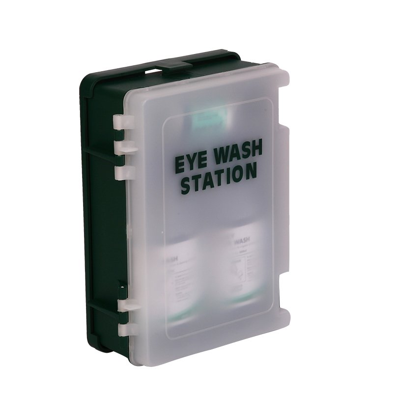 First Aid - Regular Eye Wash Station