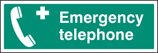 Emergency telephone