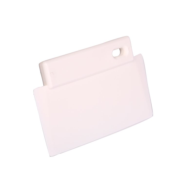 Heavy Duty Hand Scraper - 3 Way, 200mm, White