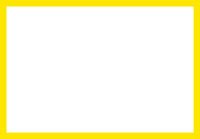 Blank Adapt-a-sign - Yellow Border 215x310mm