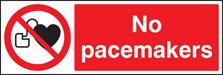 No pacemakers