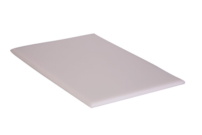 Chopping Board - Heavy Duty, 457x305x12 Mm, White