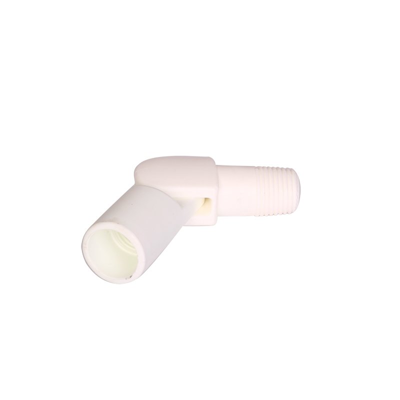 Handle - Pivot Joint Connector, White