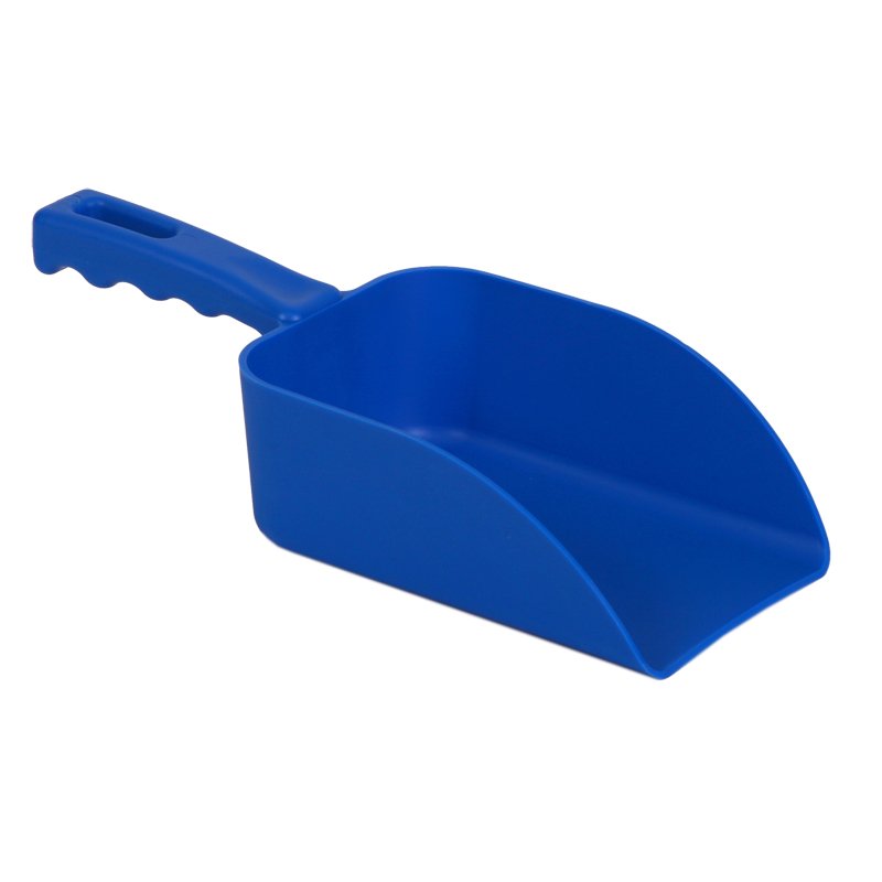 Hand Scoop - 500g, Blue