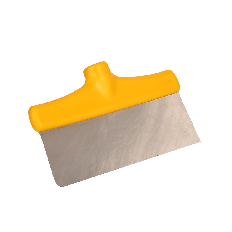 Floor metal scraper - Stainless steel