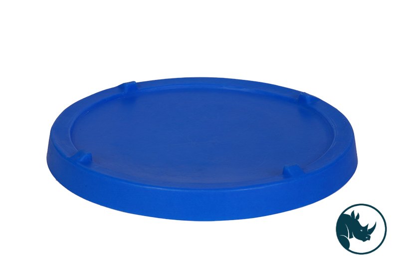 Interstacking Bin Lid - Blue