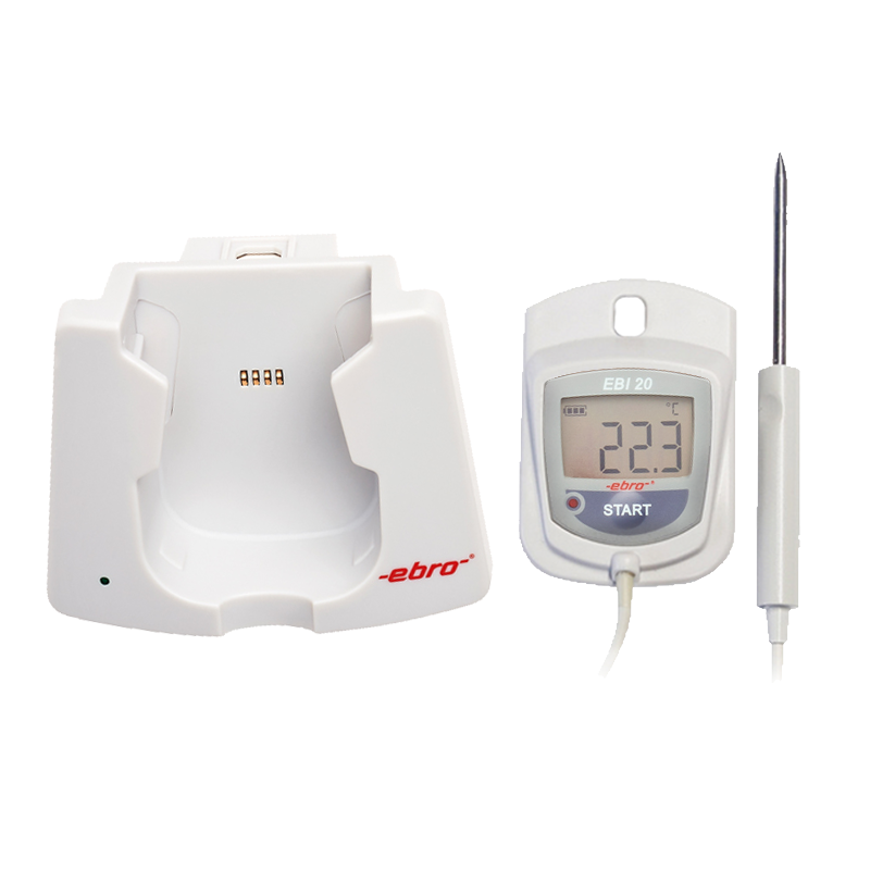 LEBI-20 Starter Kit includes LEBI-20TE, LEBI-20IF including UKAS Calibration