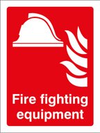 Fire fighting equipment