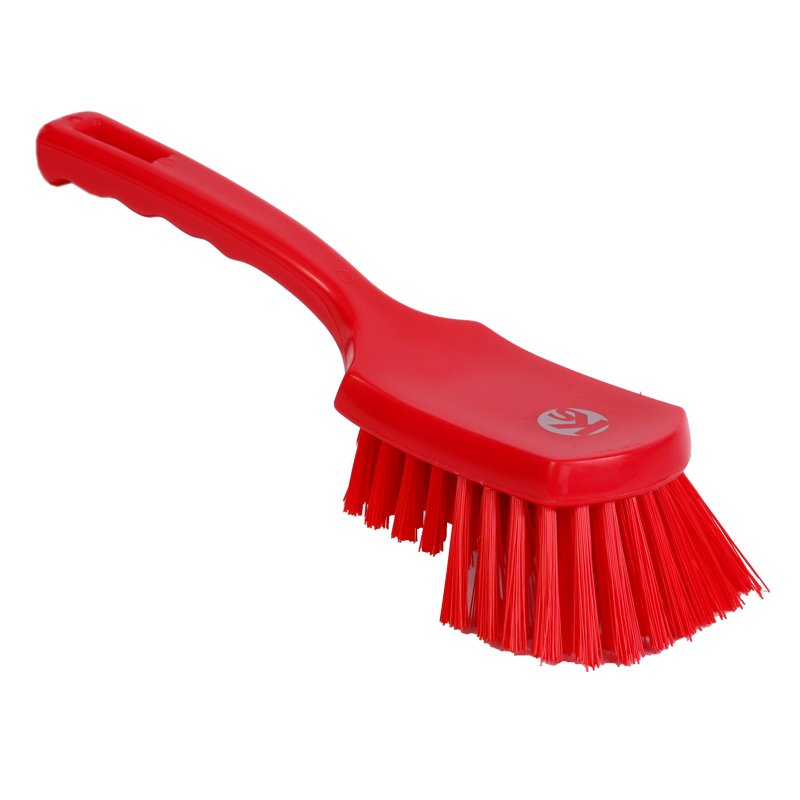 Extended Nose Bristle Churn Brush