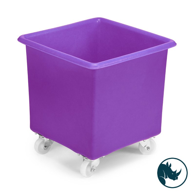 Tapered Truck - 72 Ltr, Purple