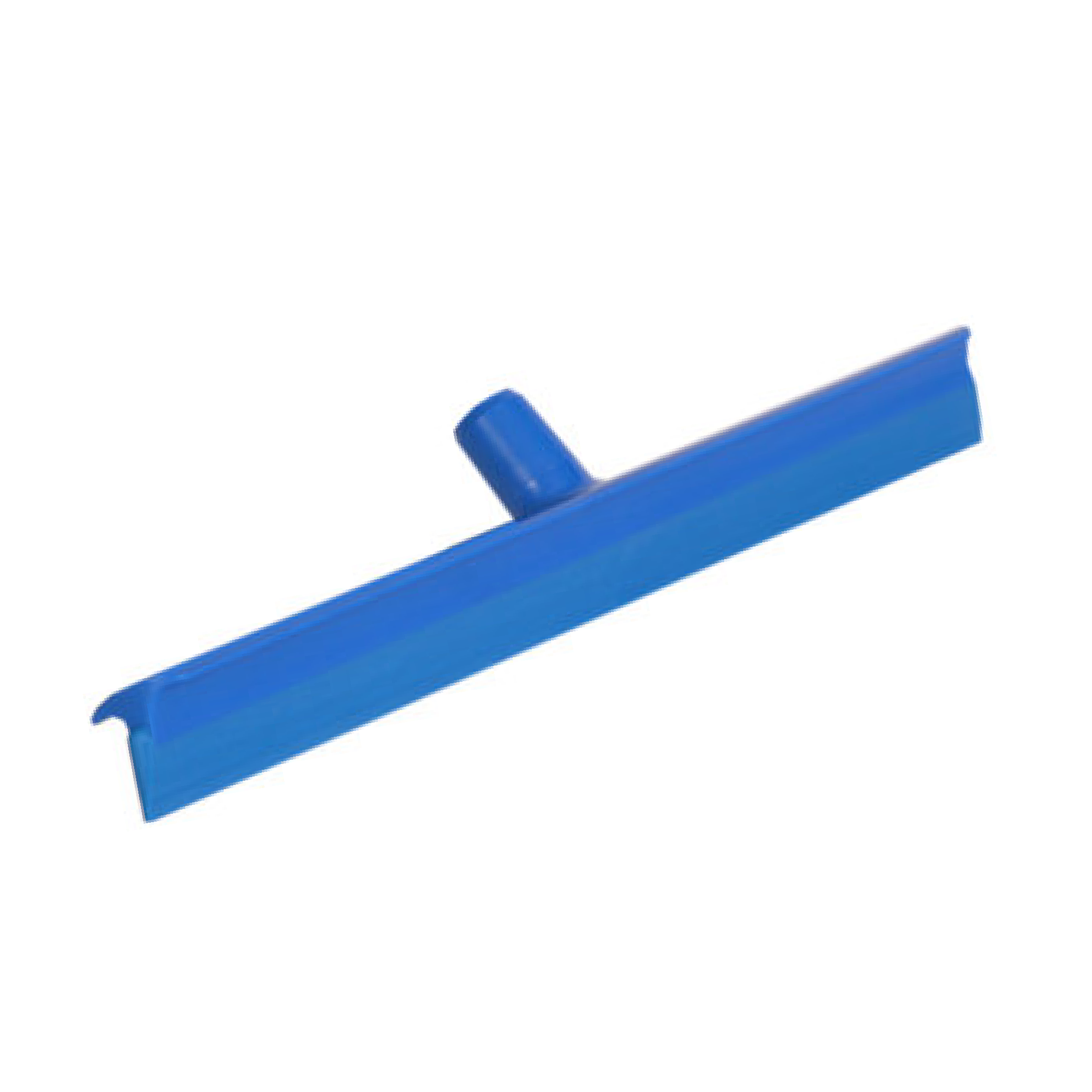 Single Blade Squeegee - 500mm, Blue