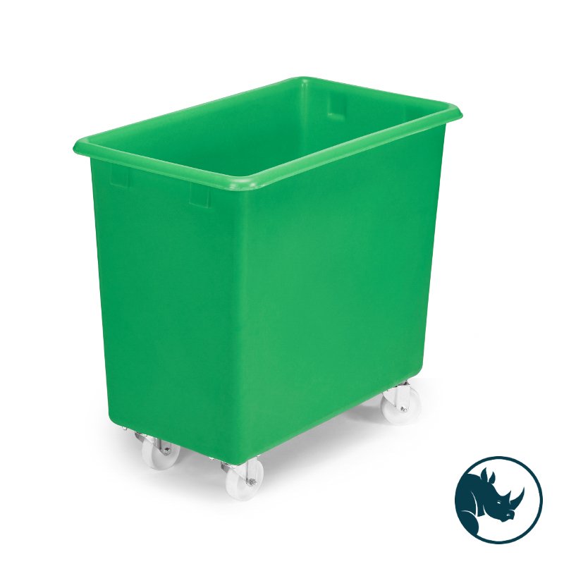 Tapered Truck - 200 Ltr, Green