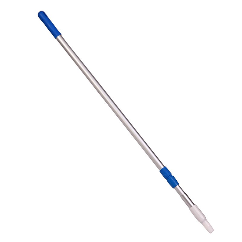 Handle - Telescopic Aluminium, 2500/4800mm, Blue