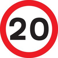 20 mph class RA1 600mm dia