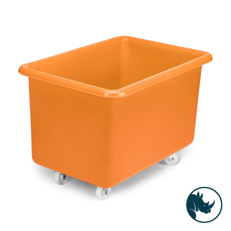 Tapered Truck - 320 Ltr, Orange