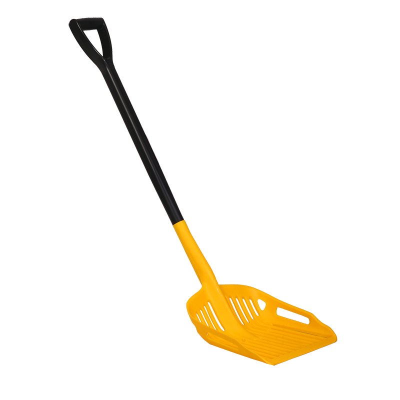 Production Fork - Sieve, Yellow