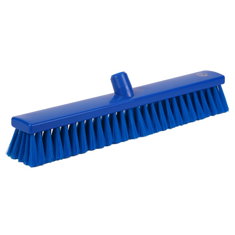 Sweeper - Soft/Medium PBT Bristle, 500mm, Blue