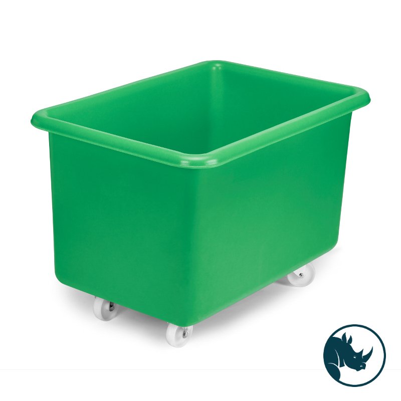 Tapered Truck - 320 Ltr, Green