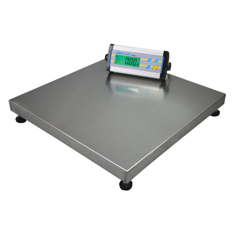 VSPW Bench and Floor Scale