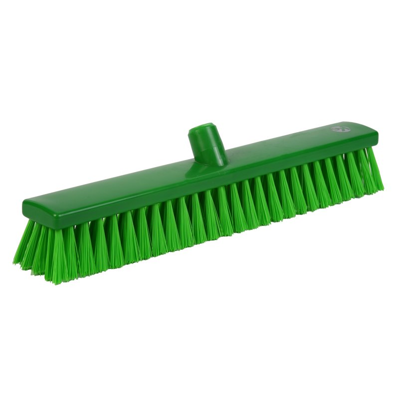 Sweeper - Medium/Stiff PBT Bristle, 500mm, Green