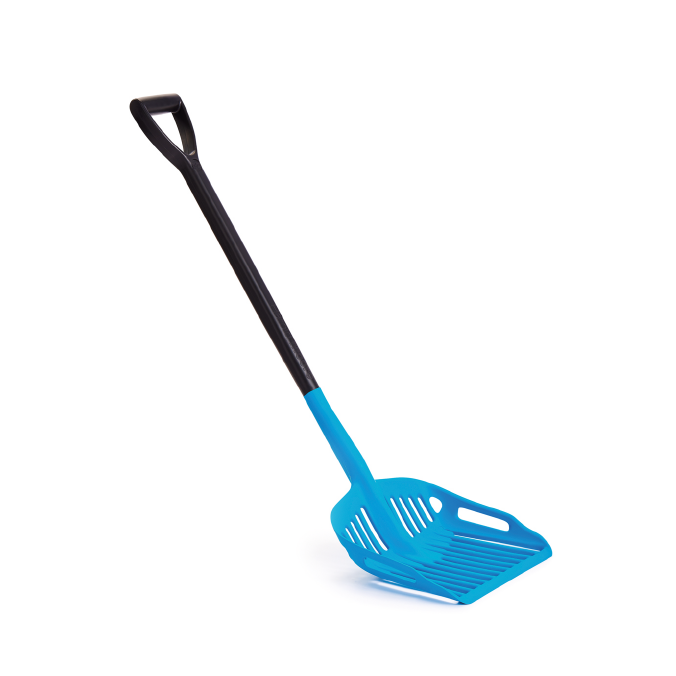 Production Fork - Sieve, Blue